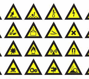 Safety Sign - Road Sign