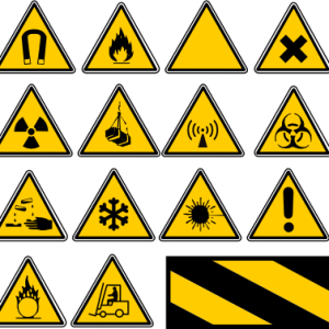 Safety Sign - Road Traffic Signs