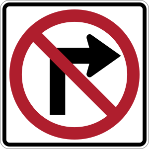 Safety Sign - Traffic Sign