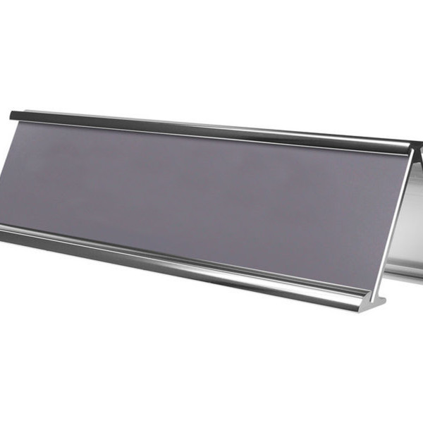 Aluminium Name Plate Supplier in Dubai