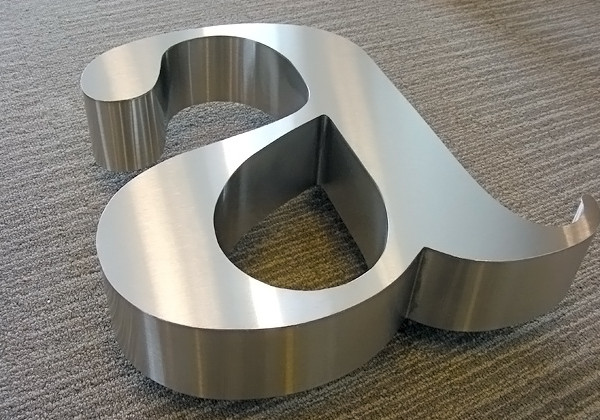 Supplier of Steel Letter Sign in UAE
