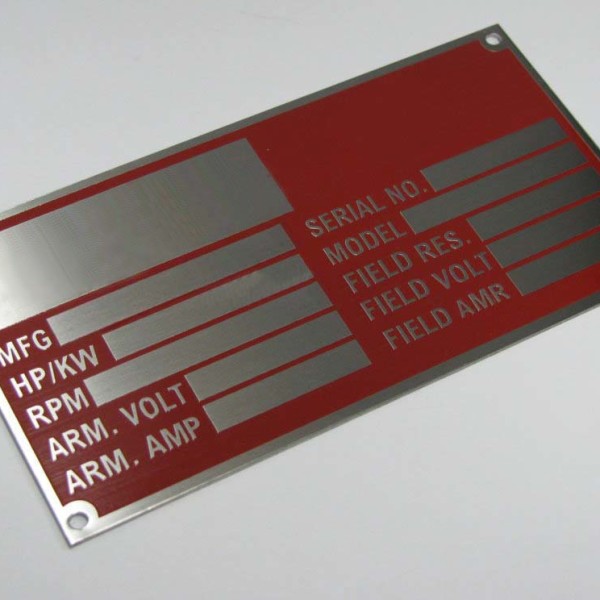 Supplier of Aluminium Printed Plates in UAE