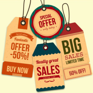 Printed Paper Board Tag