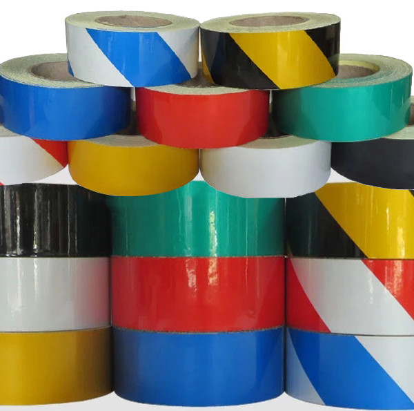 Reflective Sticker Roll - Self Adhesive