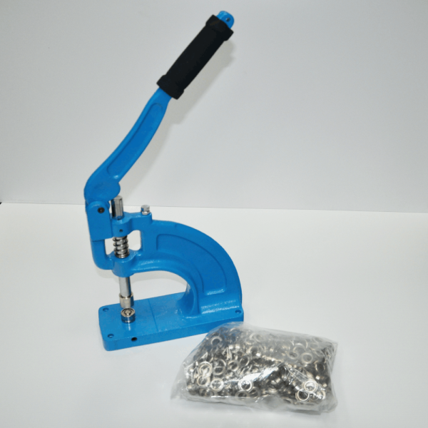 Safety Sign - Dubai - Eyelet machine & Eyelets