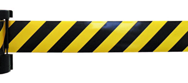 Safety Sign - Traffic Tap