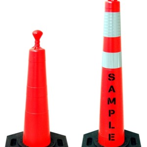 Traffic Cones - Road Safety Cones
