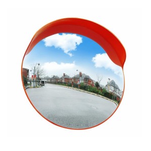 Traffic Mirror Polycarbonat Round Convex Driveway - for shop, store, parking lots