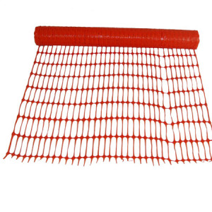 Traffic Road Safety - Barrier Mesh - Plastic Mesh
