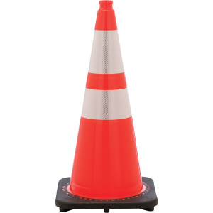 Traffic Road Safety Cone - Reflective