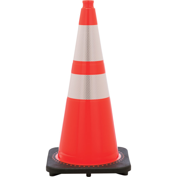 Traffic Road Safety Cone - Reflective