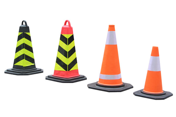 Traffic Road Safety Plastic Cone