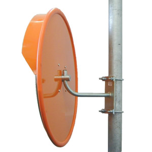 Traffic Round Mirror Outdoor Traffic Ubolts
