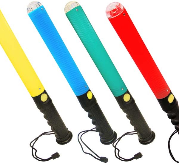 Traffic Safety - Batons