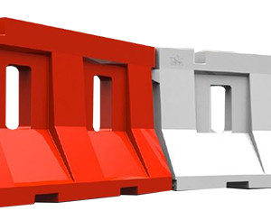 Traffic Safety - Centurion Barrier Systems - Water Fille