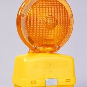 Traffic Safety - Cortina Safety Barricade Flasher Light
