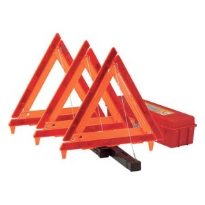 Traffic Safety - Emergency Warning Triangles