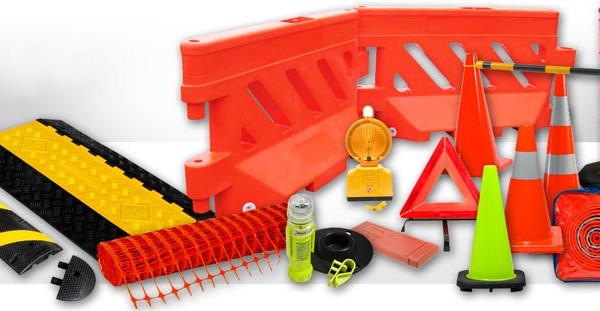 Traffic Safety Equipments Items
