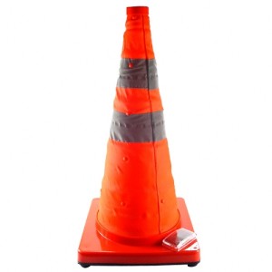Traffic Safety Increase Cone