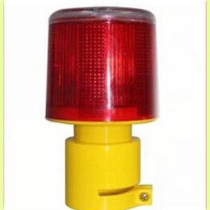 Traffic Safety - Led Solar Powered Road Safety Traffic Warning Light
