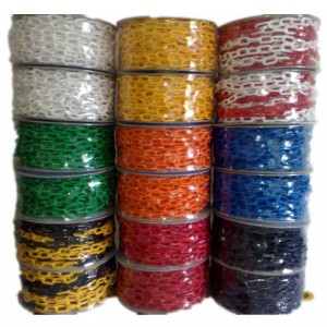Traffic Safety - Plastic chain - traffic items