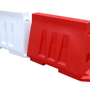 Traffic Safety - Road Barriers
