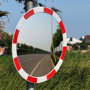 Traffic Safety Round Mirror