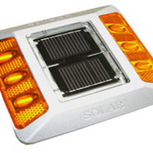 Traffic Safety - Solar Traffic Blinker