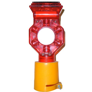Traffic Safety - Solar Traffic Blinker Exporters,Reflective