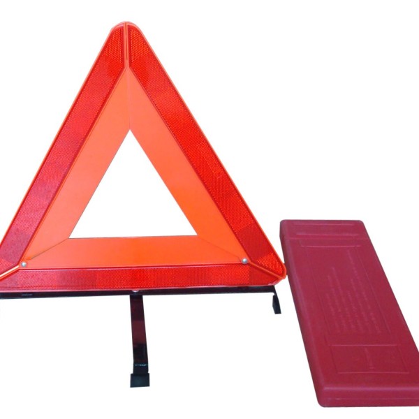 Traffic Safety - Triangle Reflector Warning - Pack