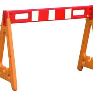 Traffic Safety - control Road Barrier
