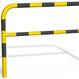Traffic Safety - crowd control Road barrier