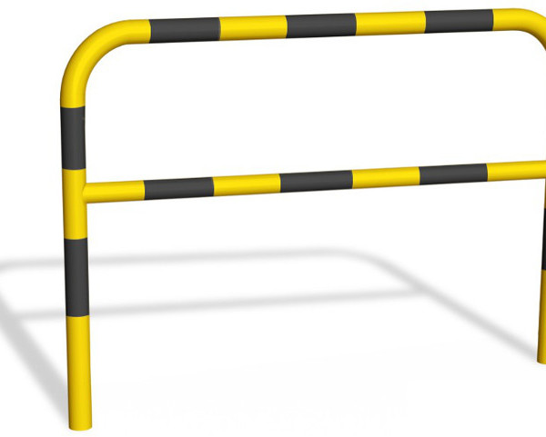 Traffic Safety - crowd control Road barrier