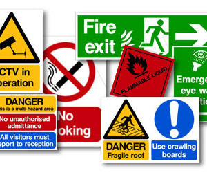 Supplier of Traffic & Safety Forex Sheet Sign Board in UAE